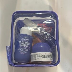 Sol de Janeiro Kids Bath UNUSED Set - no. 59